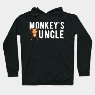 Monkey's Uncle Hoodie